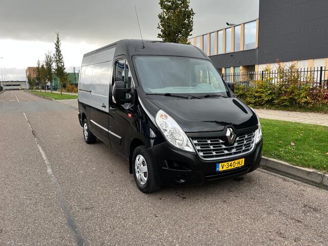 Renault MASTER 130.35 L2 H2, Euro 6, Airco incl complete werkplaatsinrichting