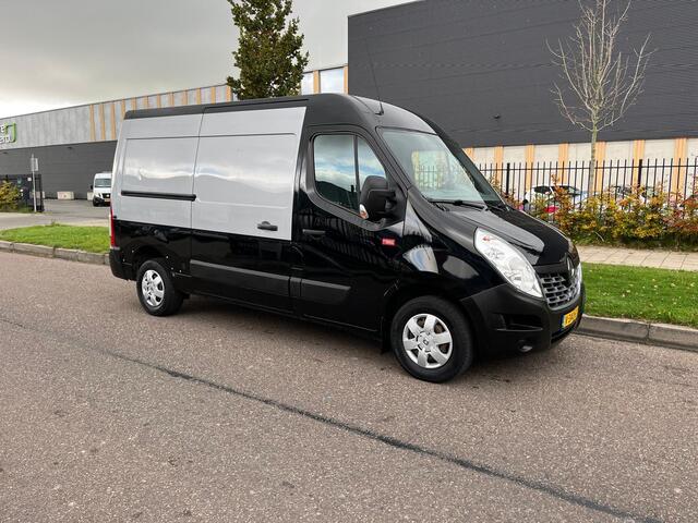Renault MASTER 130.35 L2 H2, Euro 6, Airco incl complete werkplaatsinrichting