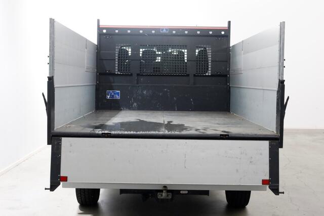 Renault MASTER T35 2.3 dCi 145pk L3 D.C. Kipper met hoge boorden 11-2022