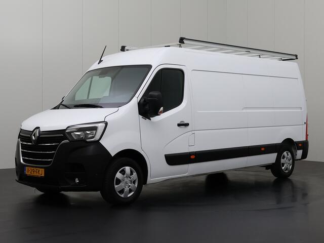 Renault MASTER 2.3DCi 135PK L3H2 Work Edition Imperiaal | Trekhaak | Navigatie | Camera | Airco | Betimmering | 3-Persoons