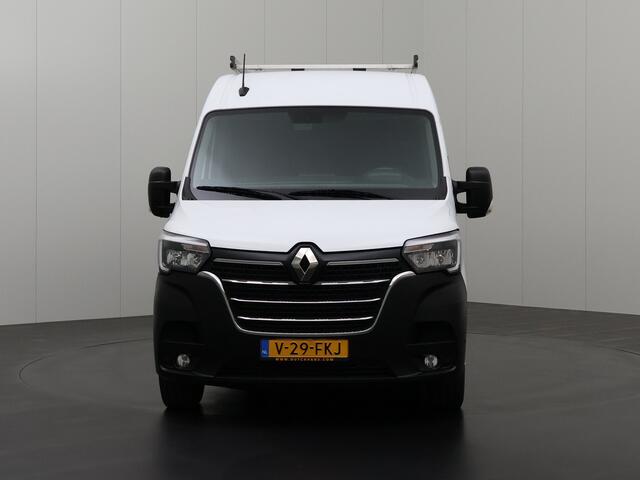 Renault MASTER 2.3DCi 135PK L3H2 Work Edition Imperiaal | Trekhaak | Navigatie | Camera | Airco | Betimmering | 3-Persoons