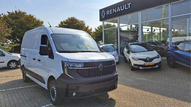 Renault MASTER T35 2.0 dCi 130 L2H2 Advance | Cruise Control | Airco | Android Auto en Apple CarPlay | BPM VRIJ + ACTIEPRIJS + SNEL RIJDEN ! |
