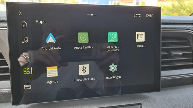 Renault MASTER T35 2.0 dCi 130 L2H2 Advance | Cruise Control | Airco | Android Auto en Apple CarPlay | BPM VRIJ + ACTIEPRIJS + SNEL RIJDEN ! |