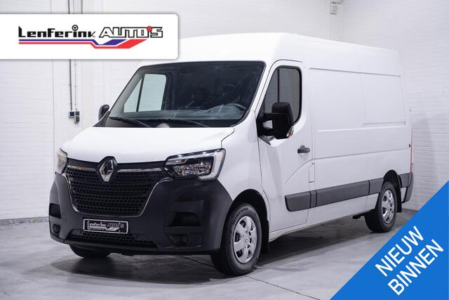 Renault MASTER 2.3 dCi 135 pk L2H2 Airco, Trekhaak Cruise Control, Laadruimte Pakket, PDC achter, 3-Zits