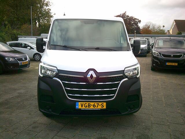 Renault MASTER T33 2.3 dCi 150 L1H1 Energy VOORZIEN VAN AIRCO+CRUISE+AUTOMAAT !!!