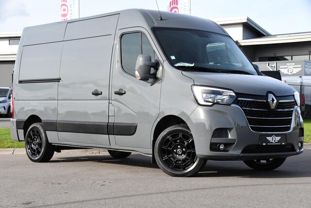 Renault MASTER T35 2.3 dCi 150 L2H2 PB Edition Camera, Cruise, Carplay, Clima, 150pk, Trekhaak, Multimedia, NAVI, Uniek!