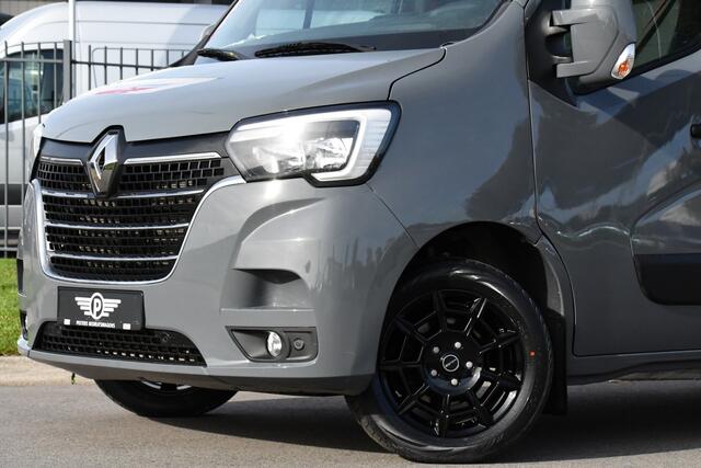 Renault MASTER T35 2.3 dCi 150 L2H2 PB Edition Camera, Cruise, Carplay, Clima, 150pk, Trekhaak, Multimedia, NAVI, Uniek!