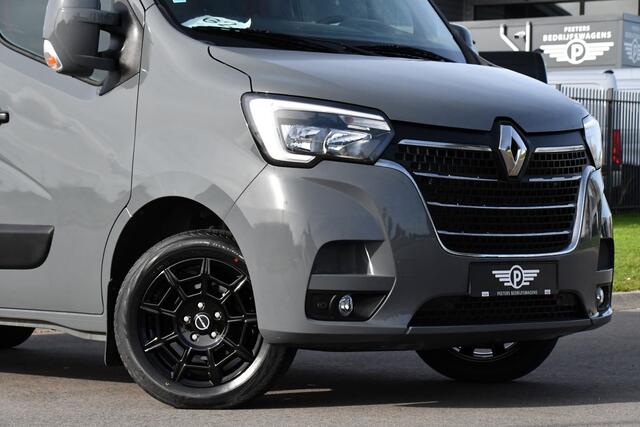 Renault MASTER T35 2.3 dCi 150 L2H2 PB Edition Camera, Cruise, Carplay, Clima, 150pk, Trekhaak, Multimedia, NAVI, Uniek!
