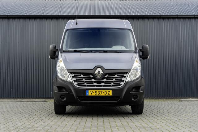 Renault MASTER dCi | L2H2 | 131 PK | Navigatie | Cruise | Airco | Euro 6