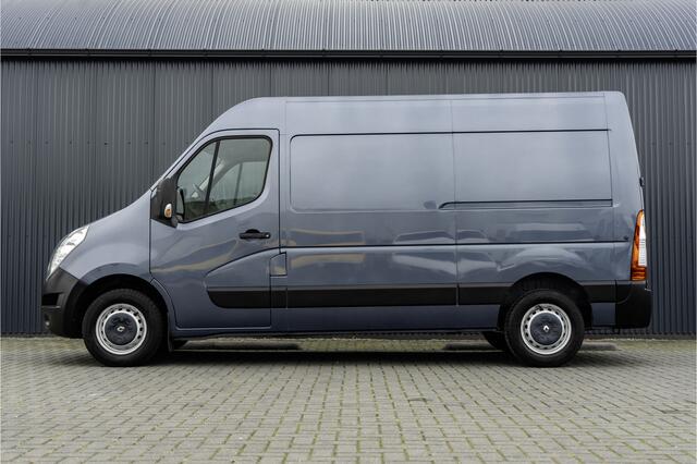 Renault MASTER dCi | L2H2 | 131 PK | Navigatie | Cruise | Airco | Euro 6