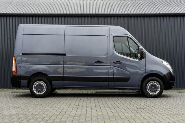 Renault MASTER dCi | L2H2 | 131 PK | Navigatie | Cruise | Airco | Euro 6