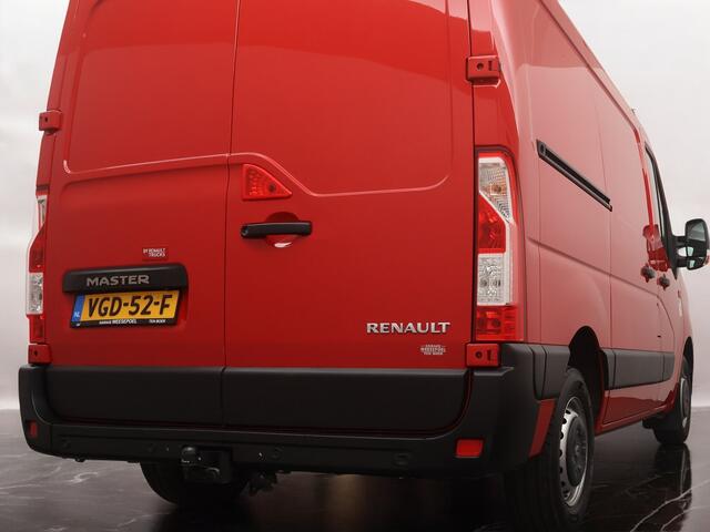 Renault MASTER T33 2.3 dCi 150PK L1H1 Energy 3-persoons - Airco - Camera - Parkeersensoren - Trekhaak - Nieuwe laadvloer - 12 maanden garantie