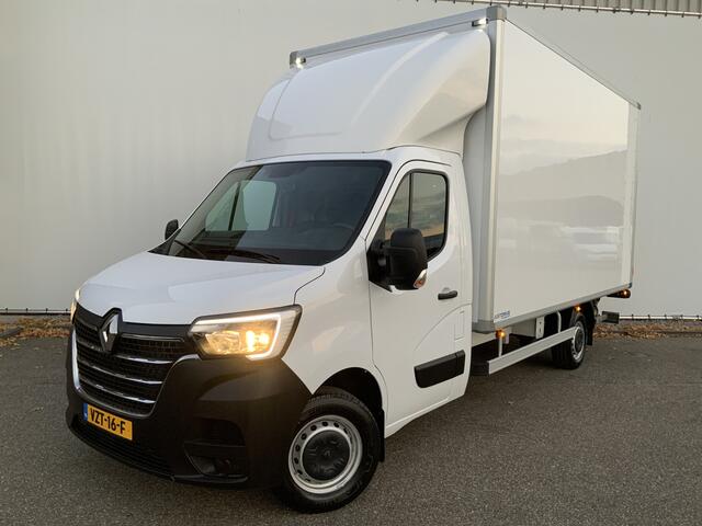 Renault MASTER T35 2.3 dCi 145 L3 Meubelbak&Klep Zijdeur Airco Cruise 3 Zits Dhollandia Lift 1000kg Navi Bakmaat L.445/B.210/H.235 Euro 6