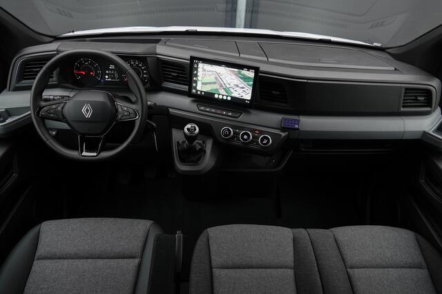 Renault MASTER T35 | 2.0Dci 150Pk | L2H2 Dubbele Cabine | 6-Persoons | LED