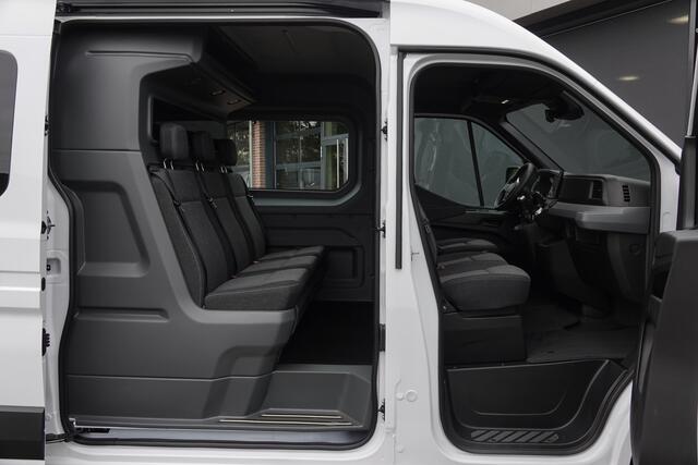 Renault MASTER T35 | 2.0Dci 150Pk | L2H2 Dubbele Cabine | 6-Persoons | LED