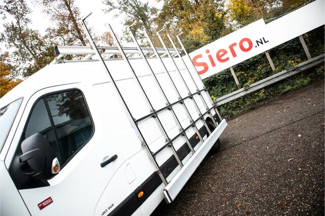 Renault MASTER T35 2.3 dCi 150 L3H2 Energy Glasrek, imperial, navi, airco