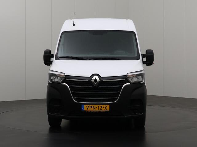 Renault MASTER 2.3DCi 135PK L2H2 Work Edition | Navigatie | Camera | Airco | 3-Persoons | 2500Kg Trekhaak