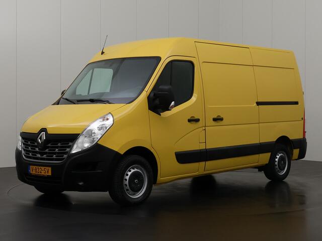 Renault MASTER 2.3DCi 170PK L2H2 | 2xSchuifdeur | Airco | Cruise | 3-Persoons