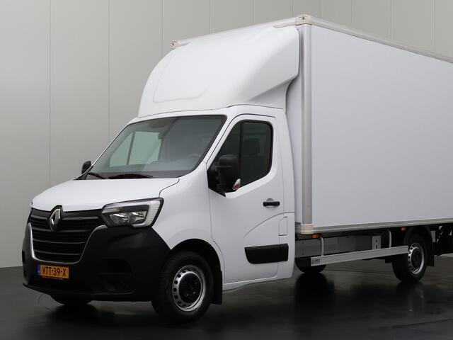 Renault MASTER 2.3DCi 145PK Bakwagen+Laadklep | Dakspoiler | Zijdeur | 3-Persoons | Airco