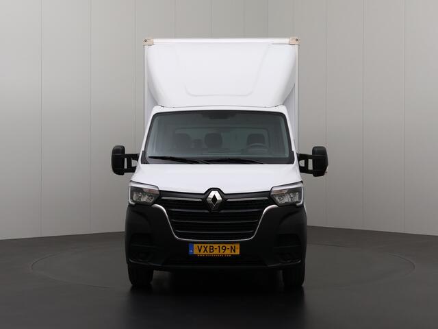 Renault MASTER 2.3DCi 150PK Bakwagen+Laadklep | Dakspoiler | Zijdeur | Airco | 3-Persoons