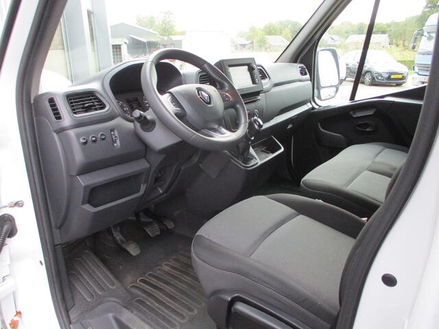 Renault MASTER 2.3 dCi 150 PK Laadklep Meubelbak Bakwagen