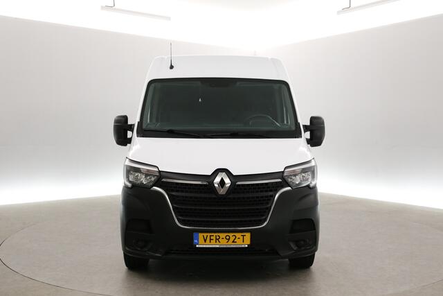 Renault MASTER T35 2.3 dCi 150PK L2H2 | Automaat | Airco | Cruise | Carplay | Trekh. | 2xSchuifdeur | Parkeersens.
