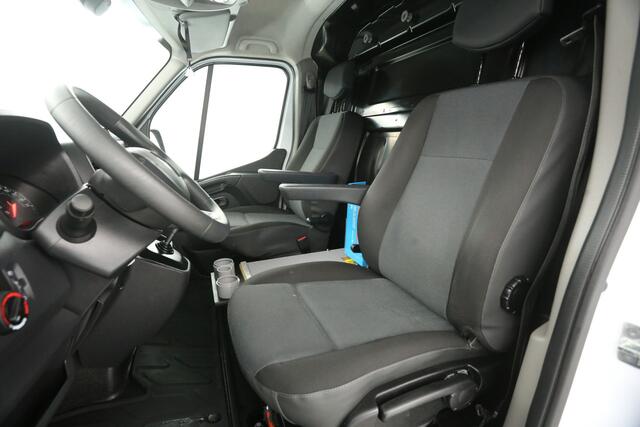 Renault MASTER T35 2.3 dCi 150PK L2H2 | Automaat | Airco | Cruise | Carplay | Trekh. | 2xSchuifdeur | Parkeersens.