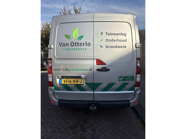 Renault MASTER T28 2.3 dCi 135 L1H1 | Trekhaak | 136PK | Nieuwstaat |