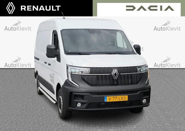 Renault MASTER E-Tech T35 L2H2 Advance long range 87 kWh - Demo