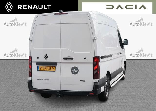 Renault MASTER E-Tech T35 L2H2 Advance long range 87 kWh - Demo