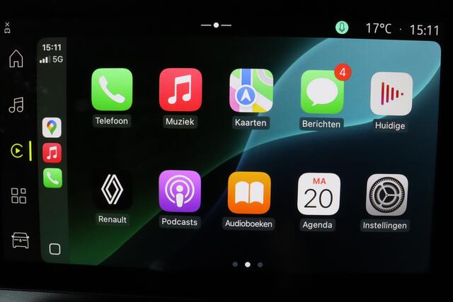 Renault MASTER 170pk T35 dCi L2H2 Extra Camera | Cruise | Navi | Parkeersens. v+a | Stoel-/voorruitverw.