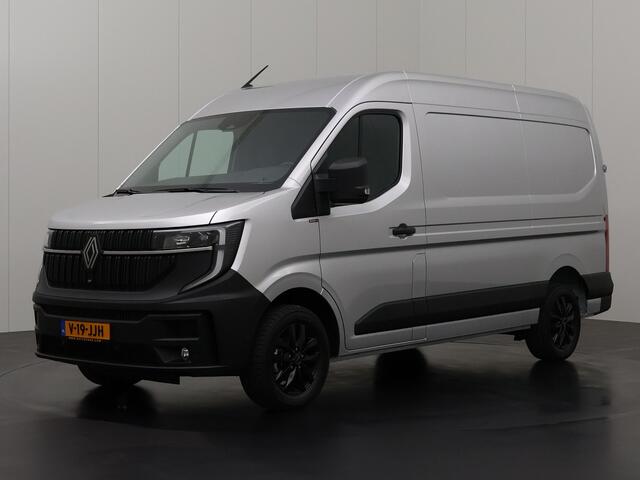 Renault MASTER 2.0DCi 170PK L2H2 Extra Bomvol Opties ! | Fabrieksprijs ¤ 43.955,-- NU ¤ 33.800,--