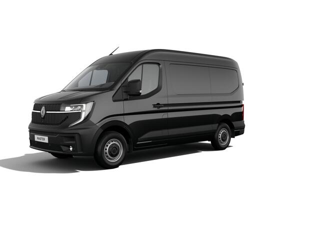 Renault MASTER Advance E-TECH Long Range | C-Shape LED dagrijverlichting | Elektronisch geregelde airconditioning | Instrumentarium met 3,5" TFT scherm