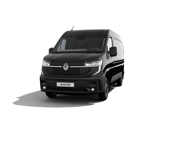 Renault MASTER Advance E-TECH Long Range | C-Shape LED dagrijverlichting | Elektronisch geregelde airconditioning | Instrumentarium met 3,5" TFT scherm