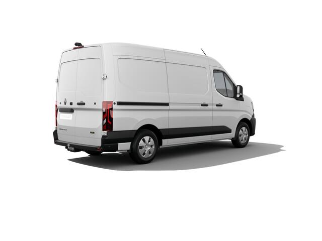 Renault MASTER Extra E-TECH Long Range | Achteruitrijcamera | C-Shape LED dagrijverlichting | Elektronisch geregelde airconditioning