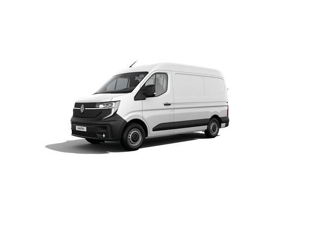 Renault MASTER Advance E-TECH Long Range | C-Shape LED dagrijverlichting | Elektronisch geregelde airconditioning | Instrumentarium met 3,5" TFT scherm
