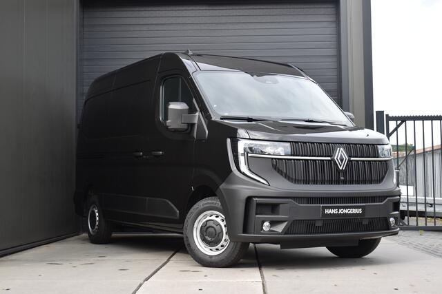Renault MASTER Advance | Achteruitrijcamera | C-Shape LED dagrijverlichting | Elektronisch geregelde airconditioning