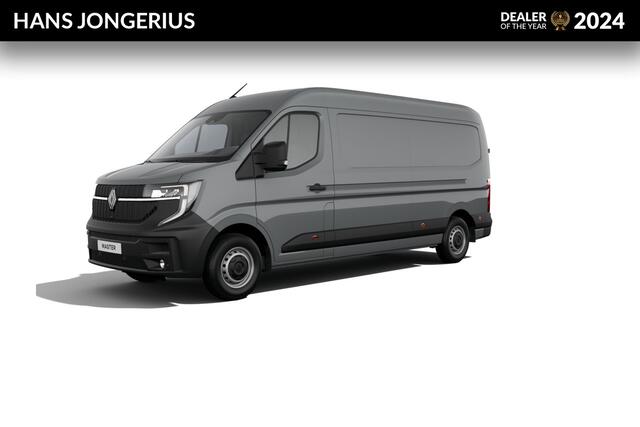 Renault MASTER Advance | C-Shape LED dagrijverlichting | Elektronisch geregelde airconditioning | Instrumentarium met 3,5" TFT scherm