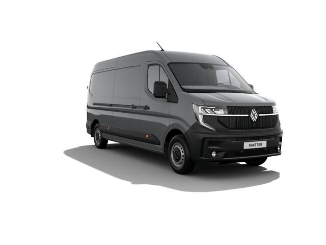 Renault MASTER Advance | C-Shape LED dagrijverlichting | Elektronisch geregelde airconditioning | Instrumentarium met 3,5" TFT scherm