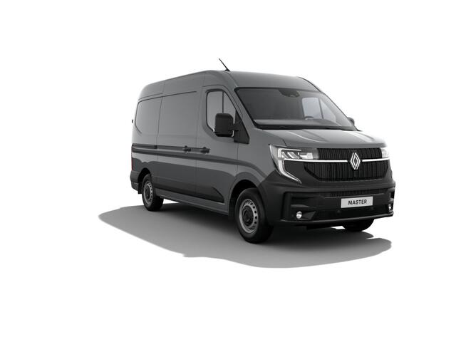 Renault MASTER Advance | C-Shape LED dagrijverlichting | Elektronisch geregelde airconditioning | Instrumentarium met 3,5" TFT scherm