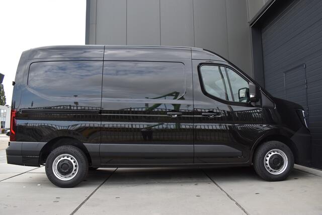 Renault MASTER Advance | C-Shape LED dagrijverlichting | Elektronisch geregelde airconditioning | Instrumentarium met 3,5" TFT scherm