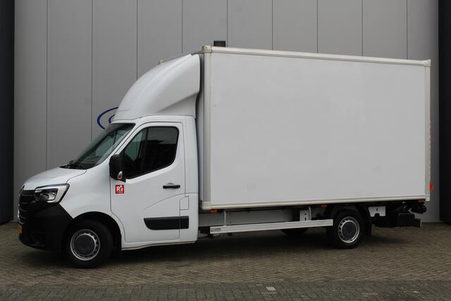 Renault MASTER T35 2.3-146pk dCi 145 L3 Bakwagen + Laadklep Energy EURO VI. Airco, Elektrische lift, Cruise control, Bluetooth telefoonvoorb., Zijdeur, Bijrijdersbank