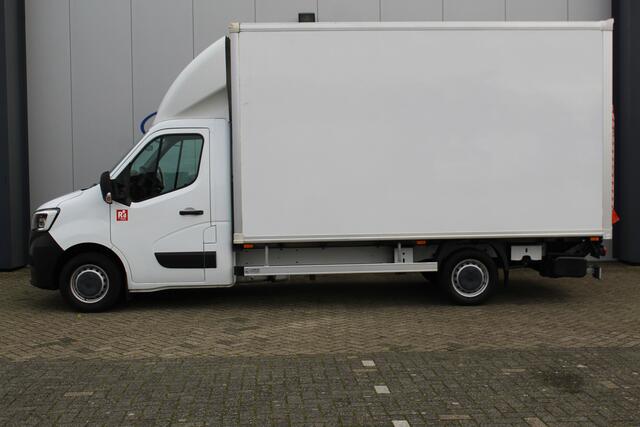 Renault MASTER T35 2.3-146pk dCi 145 L3 Bakwagen + Laadklep Energy EURO VI. Airco, Elektrische lift, Cruise control, Bluetooth telefoonvoorb., Zijdeur, Bijrijdersbank