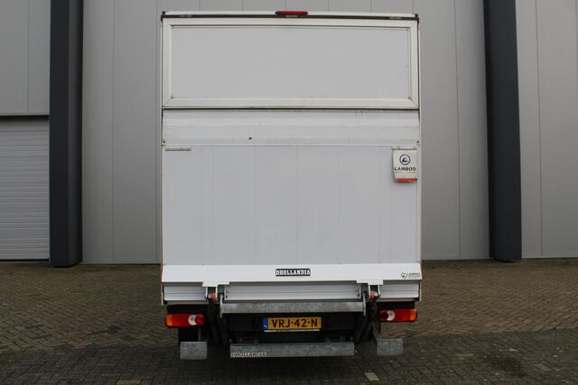 Renault MASTER T35 2.3-146pk dCi 145 L3 Bakwagen + Laadklep Energy EURO VI. Airco, Elektrische lift, Cruise control, Bluetooth telefoonvoorb., Zijdeur, Bijrijdersbank