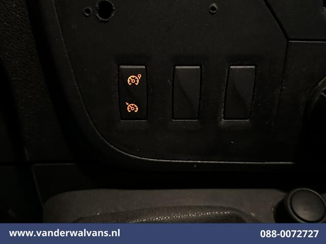 Renault MASTER 2.3 dCi 126pk L2H2 Airco | Cruisecontrol | 2500kg Trekhaak | Parkeersensoren Bijrijdersbank