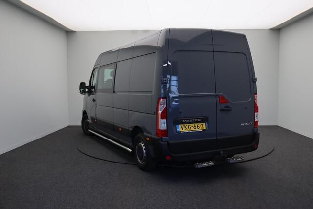 Renault MASTER T35 2.3 dCi 150 L3H2 DC Energy | 6 persoons | Airco |