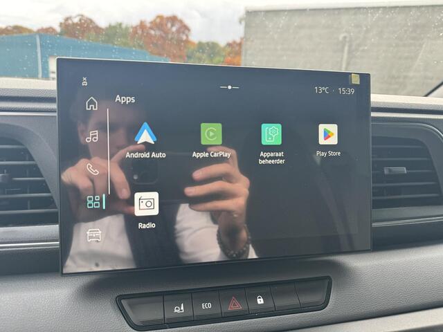 Renault MASTER E-Tech T35 L3H1 Advance long Range Bakwagen met Laadklep