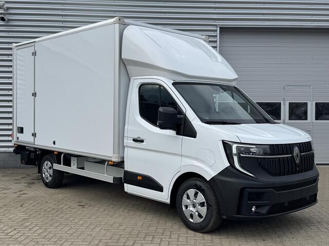 Renault MASTER E-Tech T35 L3H1 Advance long Range Bakwagen met Laadklep