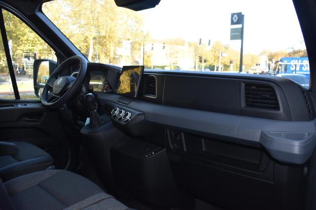 Renault MASTER T35 2.0 dCi 130 L2H2 Advance | BPM VRIJ | TREKHAAK | CLIMATE CONTROL | DRAADLOZE TELEFOONLADER | PDC | SNEL RIJDEN
