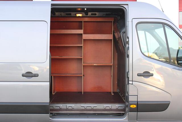 Renault MASTER T35 2.3 dCi 165 L4H2 EL Comfort RWD Camera/Navi/Cruise